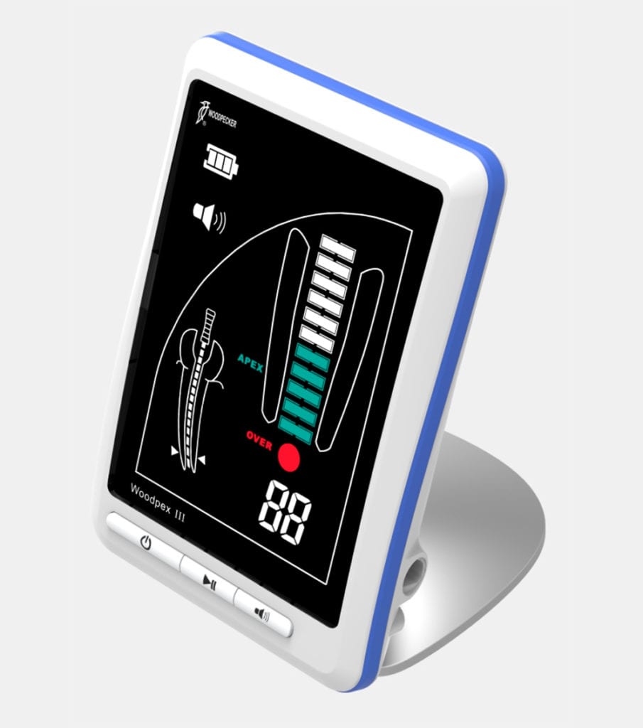 Localisateur d’apex dentaire Woodpex III - Guilin Woodpecker