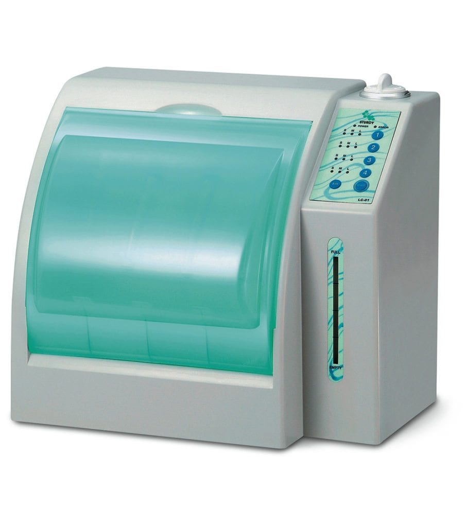 Appareil de nettoyage et de lubrification Handpiece Cleaner - Promodentaire