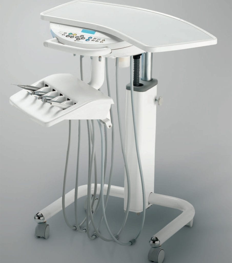 Cart dentaire Clesta II - Belmont