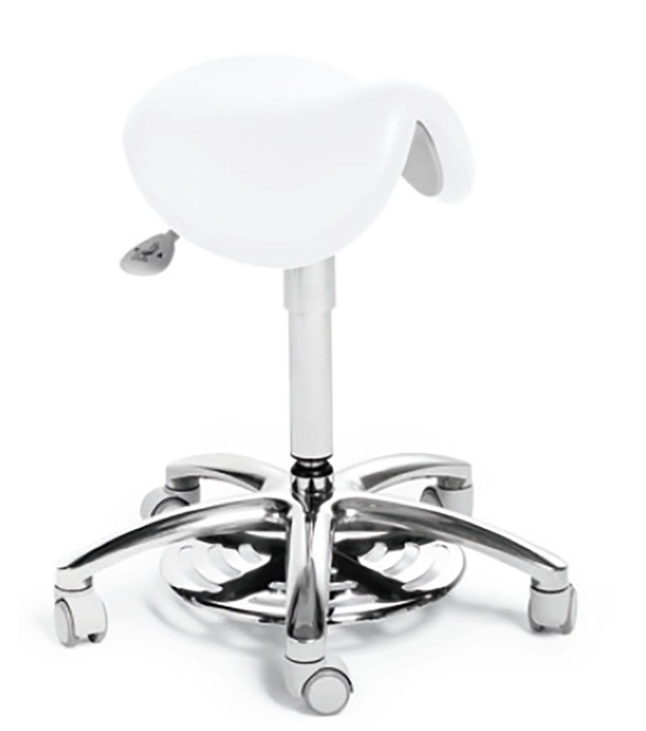 Siège selle de cheval dentiste Harley - Swident