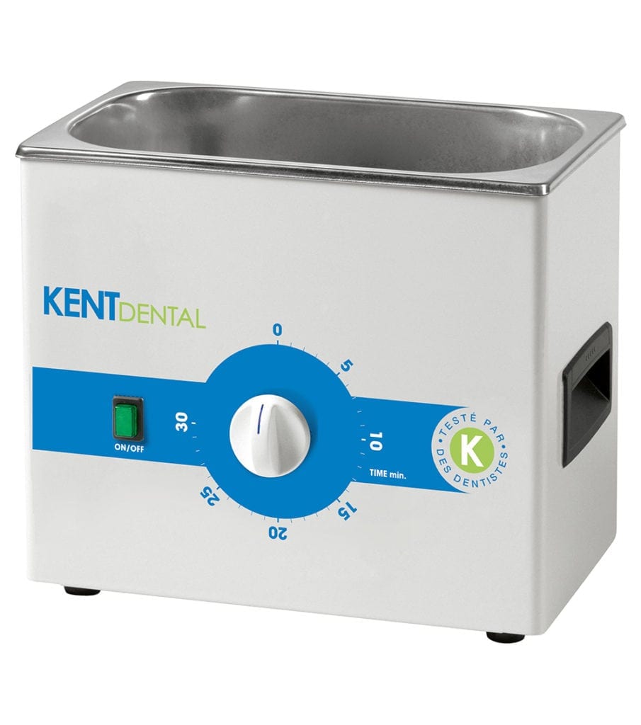 Bac à ultrasons - Kent Dental