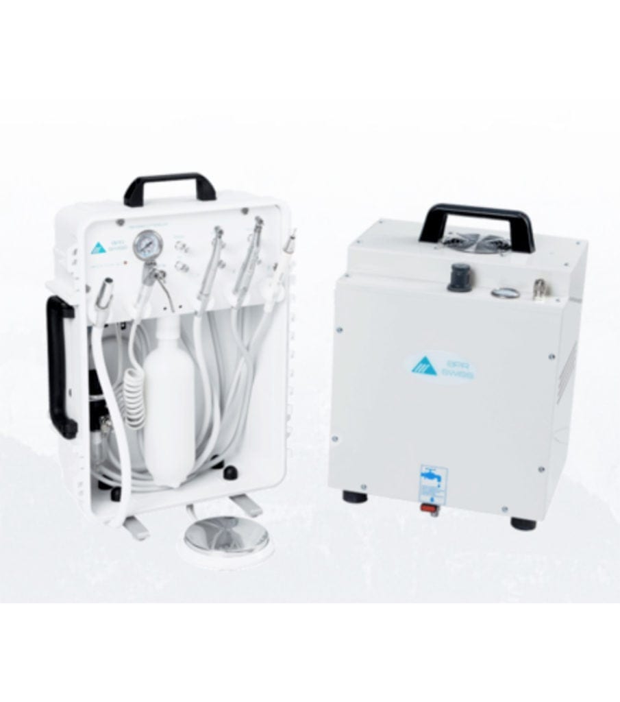 Cabinet dentaire mobile Easy-Port 303 - BPR Swiss