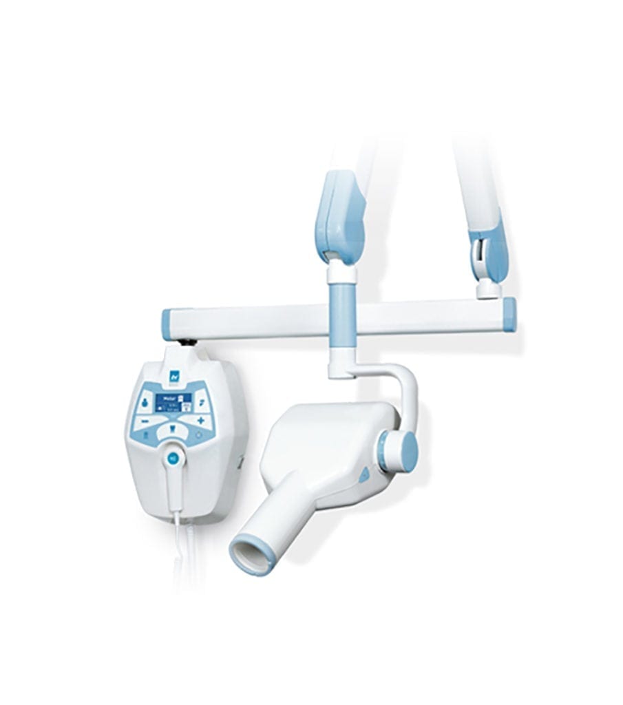 Radiologie rétro-alvéolaire Endograph DC - Villa