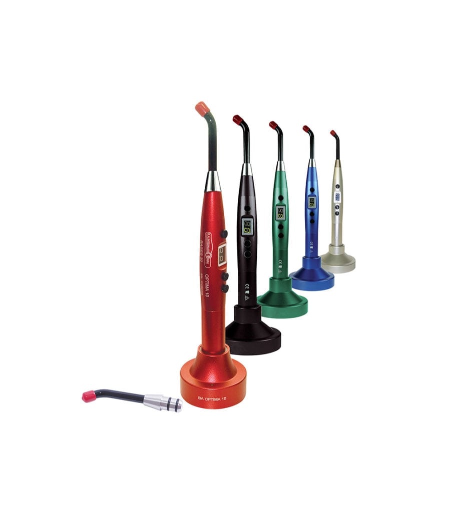 Lampe à photopolymériser LED OPTIMA 10 - BA International