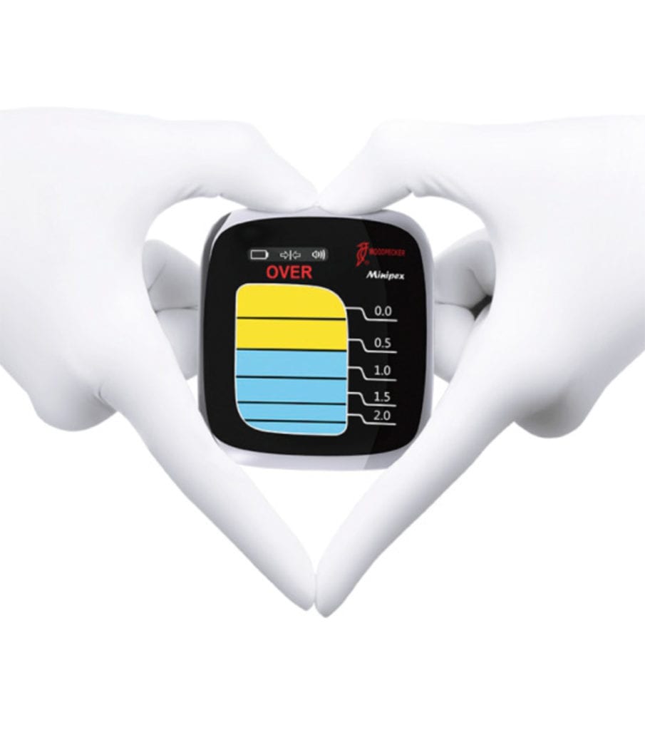 Mini localisateur d’apex Minipex - Guilin Woodpecker