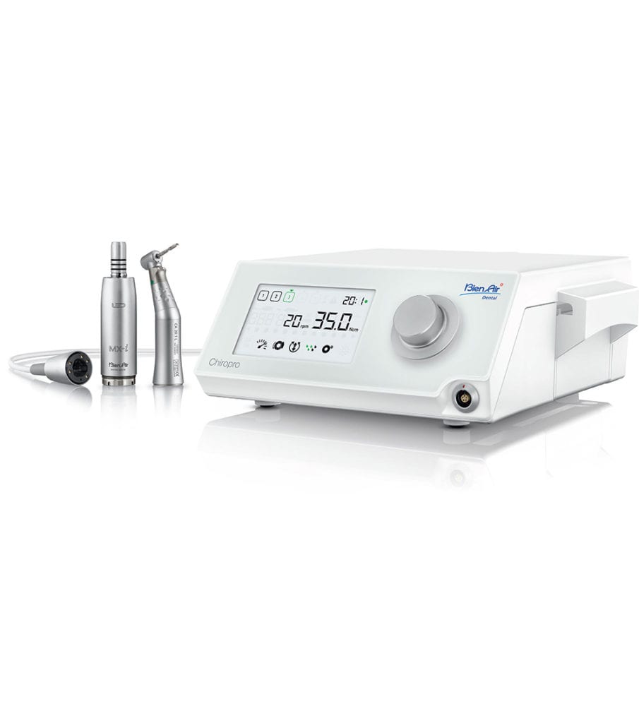 Moteur d’implantologie New Chiropro - Bien Air