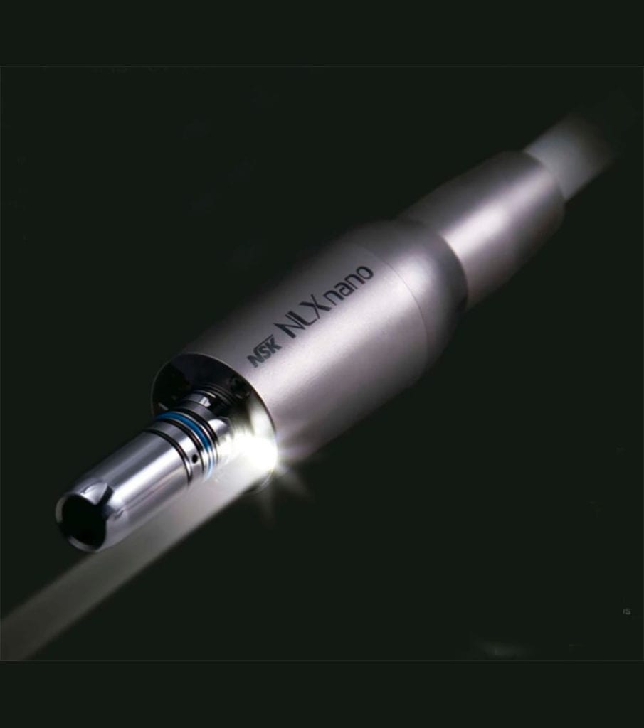 Micromoteur électrique NLX Nano - NSK