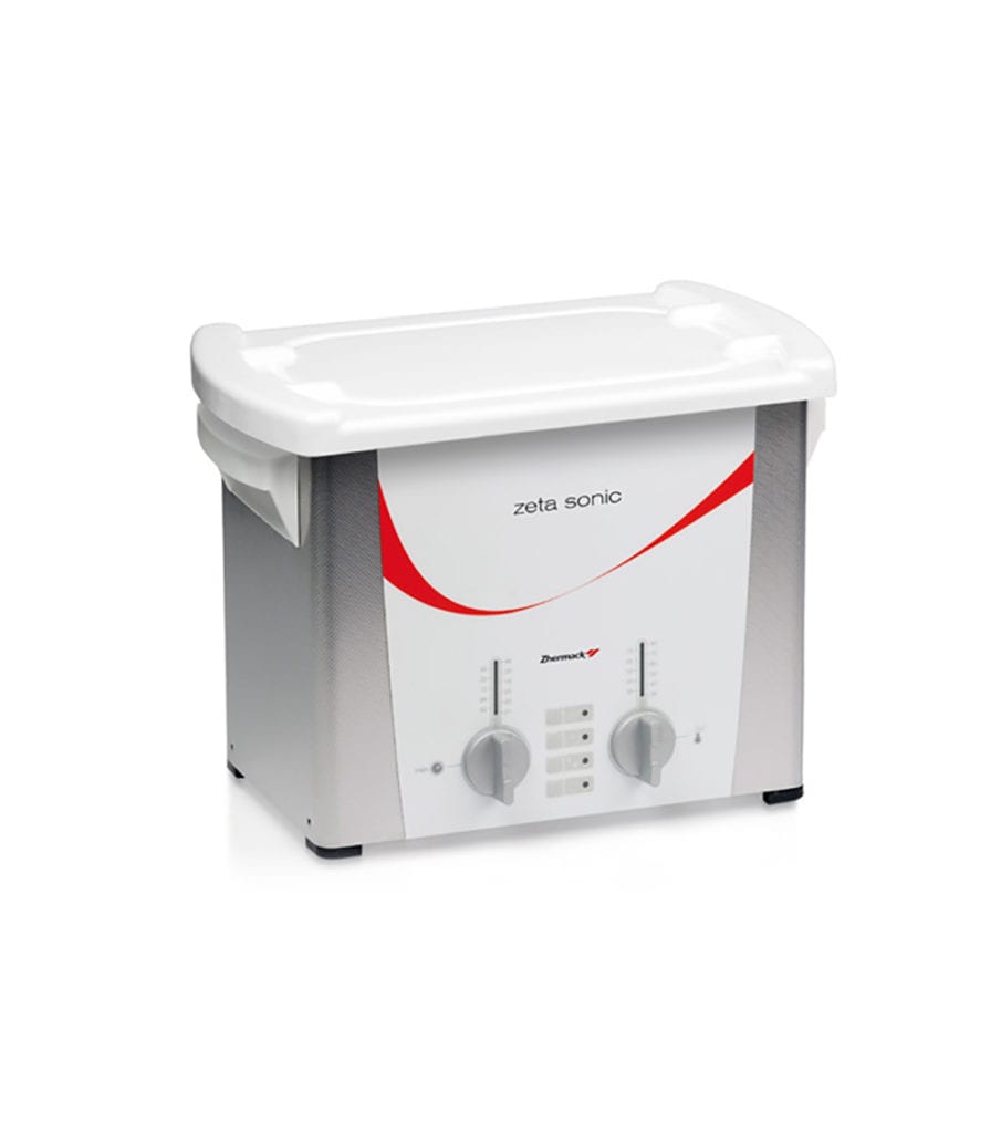 Appareil à ultrasons pour le nettoyage et la désinfection des instruments Zeta Sonic - Zhermack S.p.A.