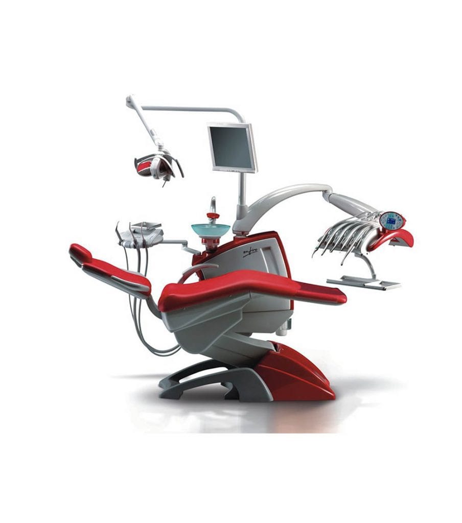 Equipement dentaire Zafiro - Fedesa