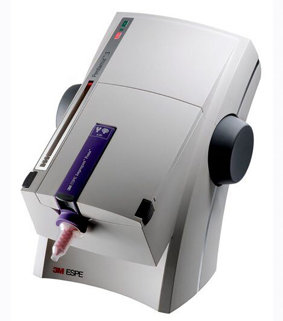 Mélangeur automatique Pentamix™ 3 - 3M Espe