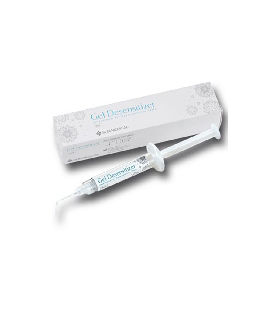 Gel Desensitizer - Sun Medical