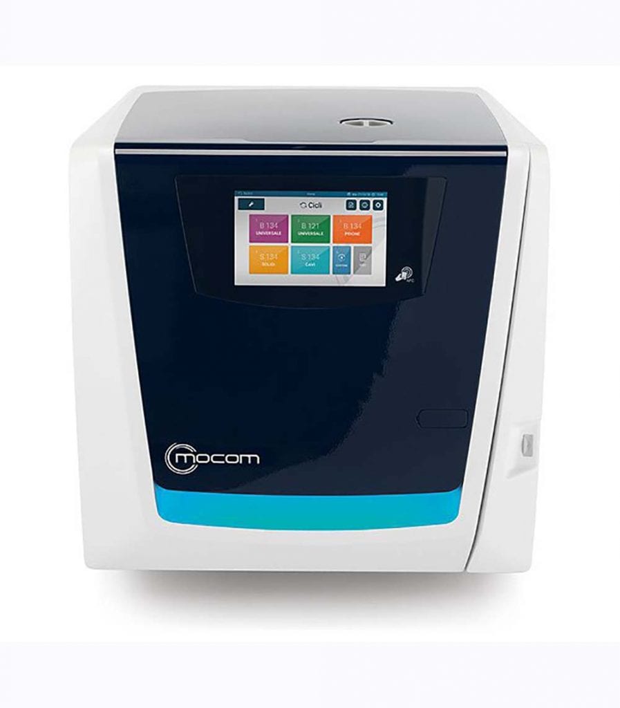 Autoclave Supreme - Mocom