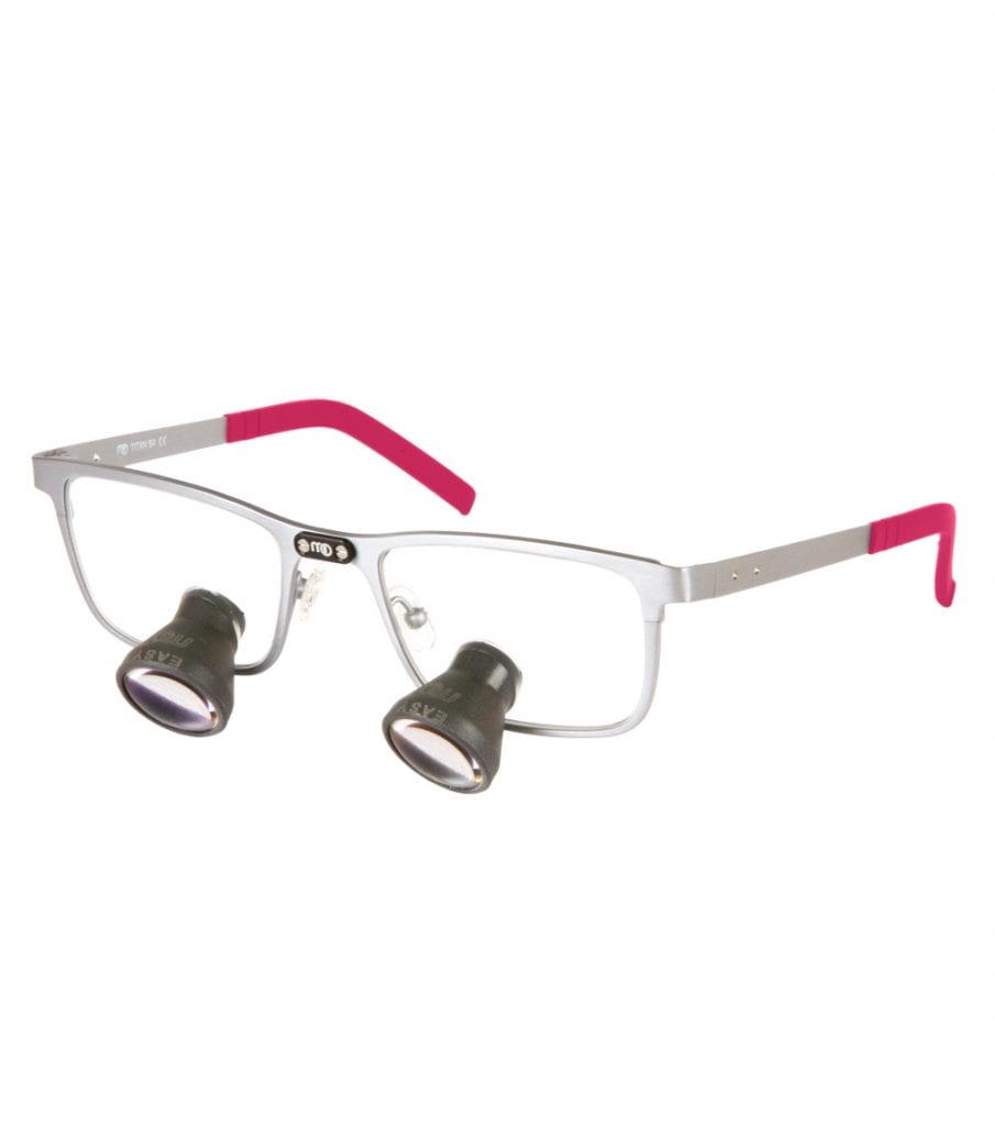 Loupes binoculaires Ultralight TTL - MO Optics