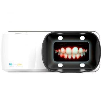 Dispositif de mise en évidence de la plaque dentaire Qscan Plus