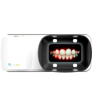 Dispositif de mise en évidence de la plaque dentaire Qscan Plus