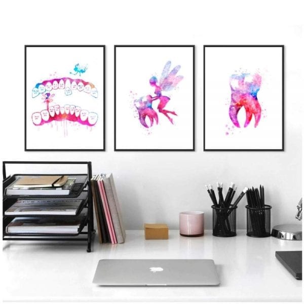 affiche-decoration-cabinet-dentaire