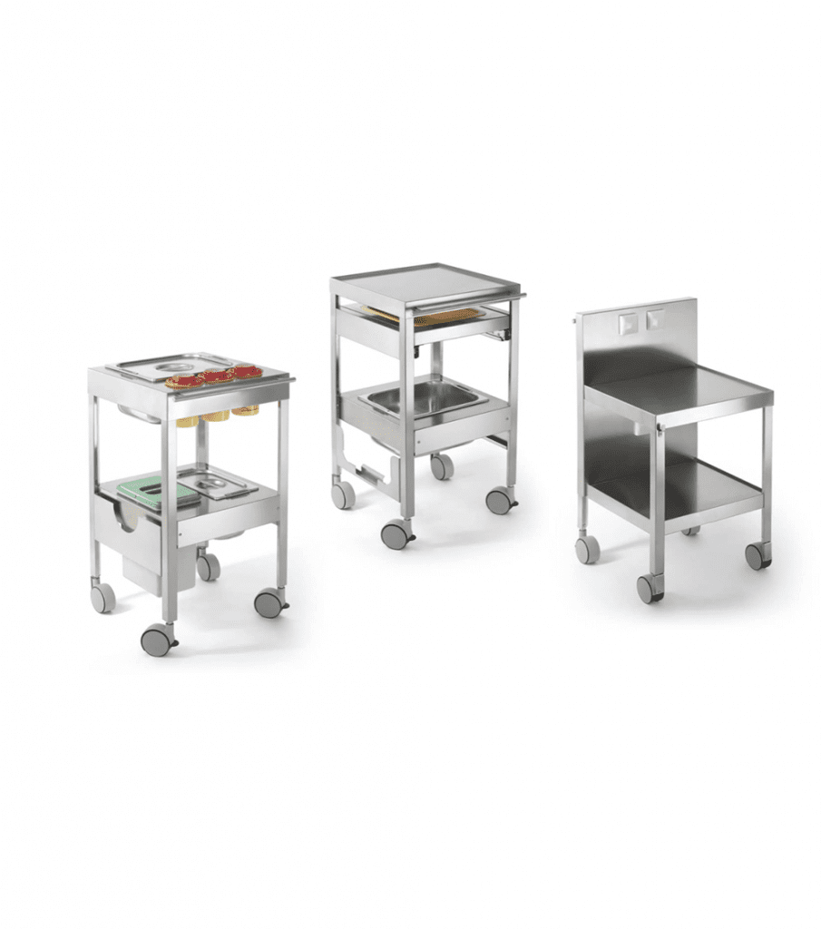 Chariot S_elect - Saratoga