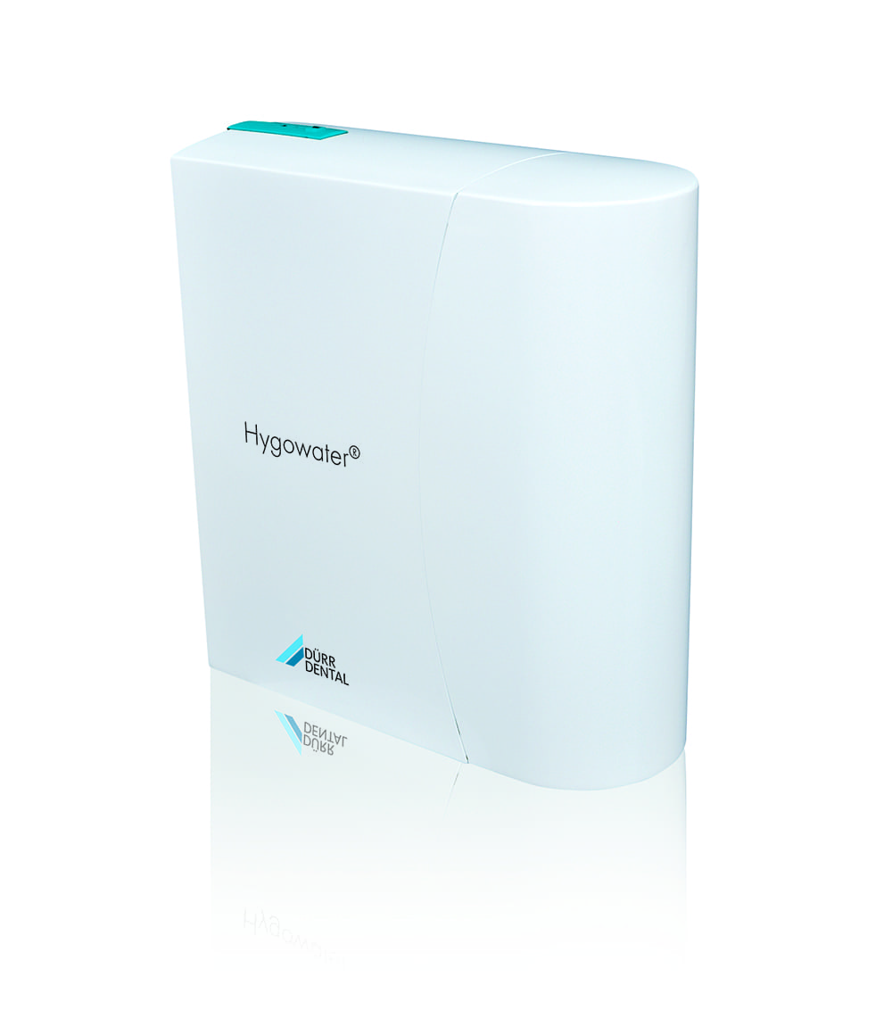 Purificateur d’eau pour units dentaires Hygowater - Dürr Dental