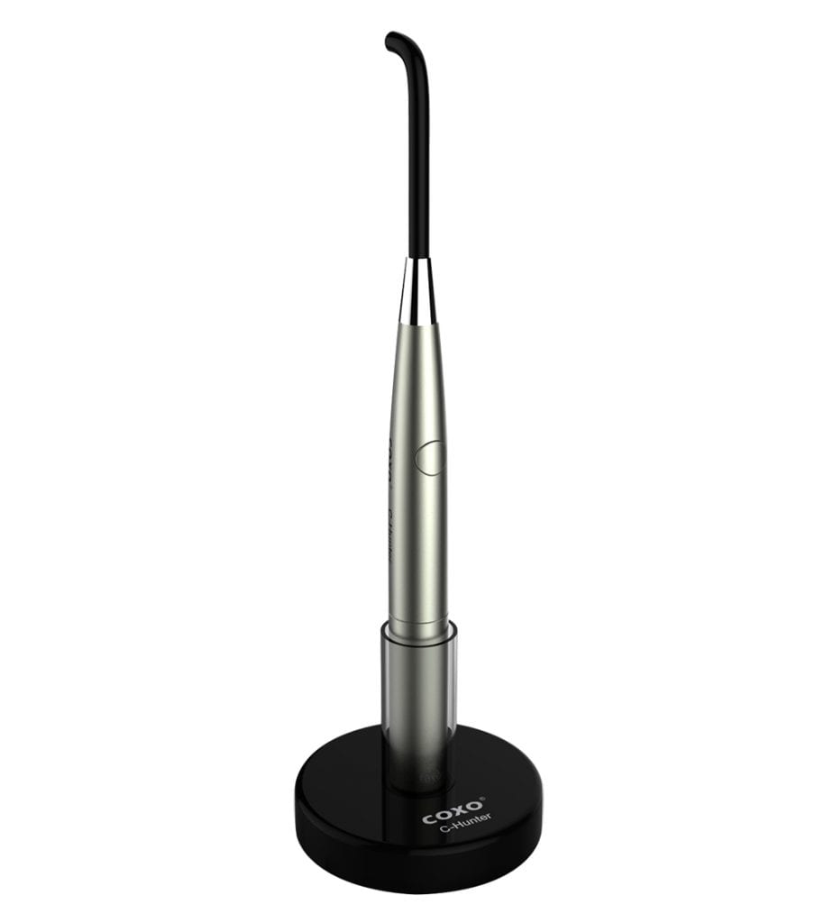 Détecteur de caries C-Hunter - Foshan COXO Medical Instrument Co.