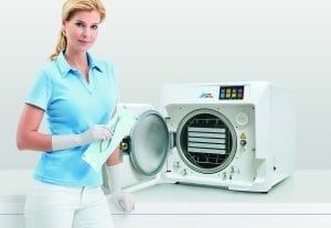 Nouvel autoclave Hygoclave 40 Dürr Dental, un concentré de technologies au service des cabinets dentaires les plus exigeants