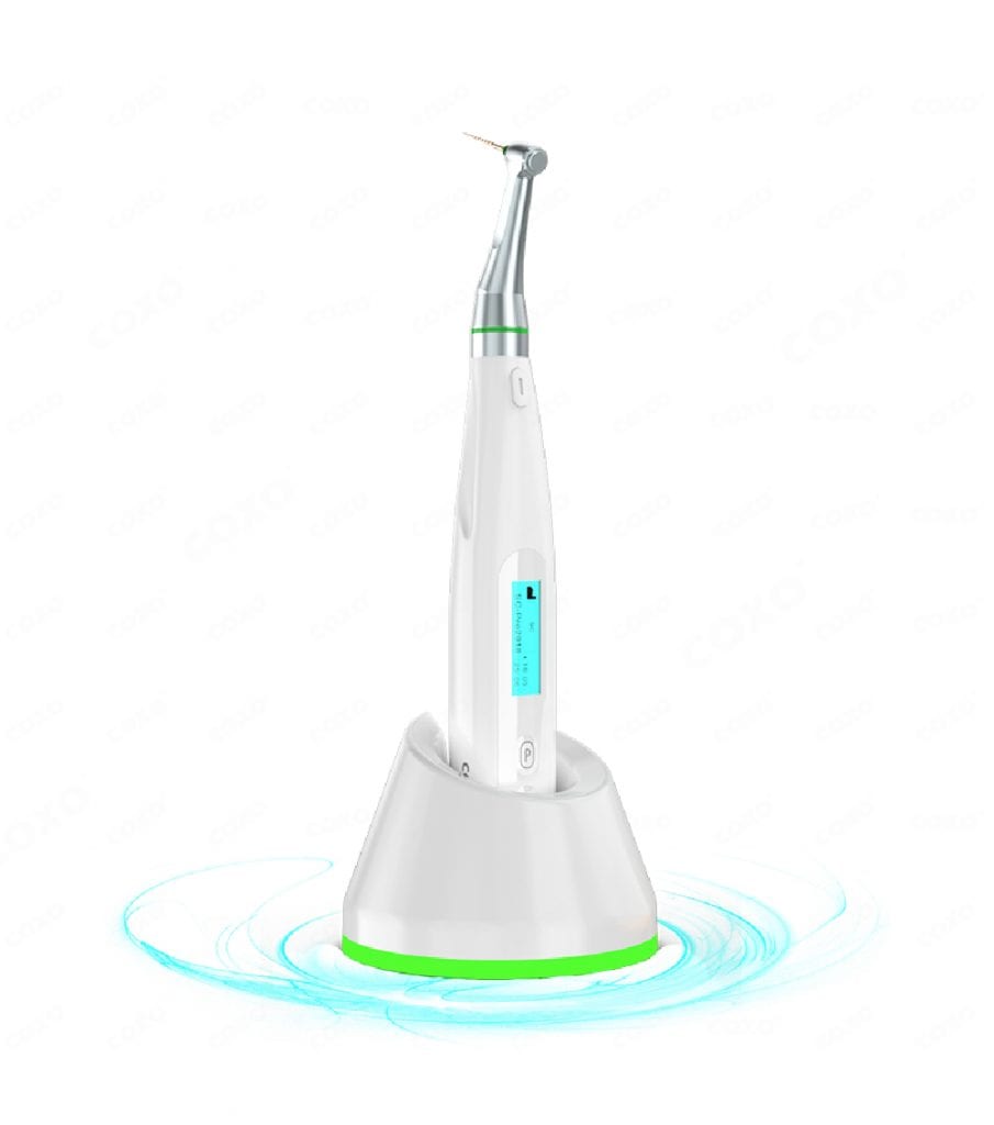 Moteur d&rsquo;endodontie avec localisateur d&rsquo;apex C-Smart Mini AP Endo - Foshan COXO Medical Instrument Co.