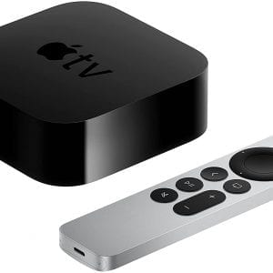Apple TV HD (32 Go)