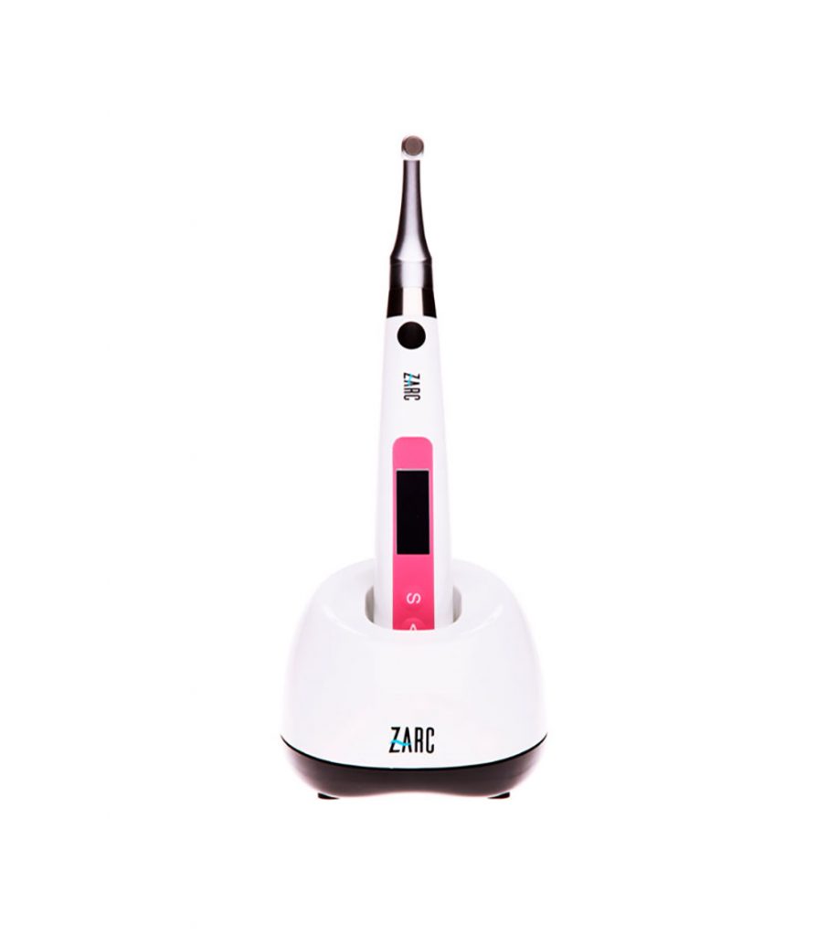 Moteur d’endodontie avec localisateur d’apex intégré Z-Evo - Zarc