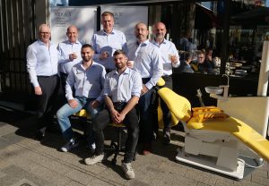 Heka Dental célèbre le parcours du Tour de France 2022