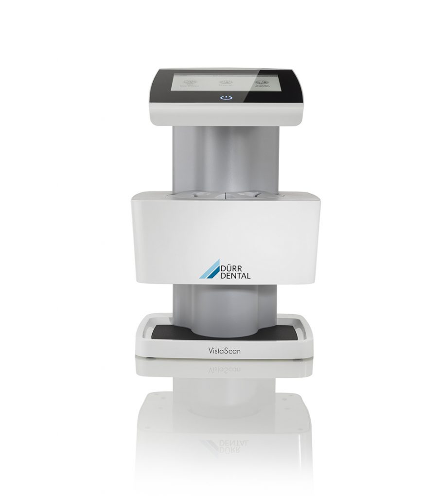 Scanner d’écrans à mémoire VistaScan Ultra View - Dürr Dental