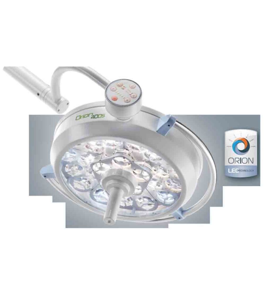 Eclairage opératoire Orion 40DS - Tecno-Gaz