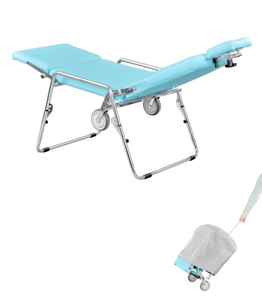 Fauteuil dentaire portable Denta-Chair 303 - BPR Swiss