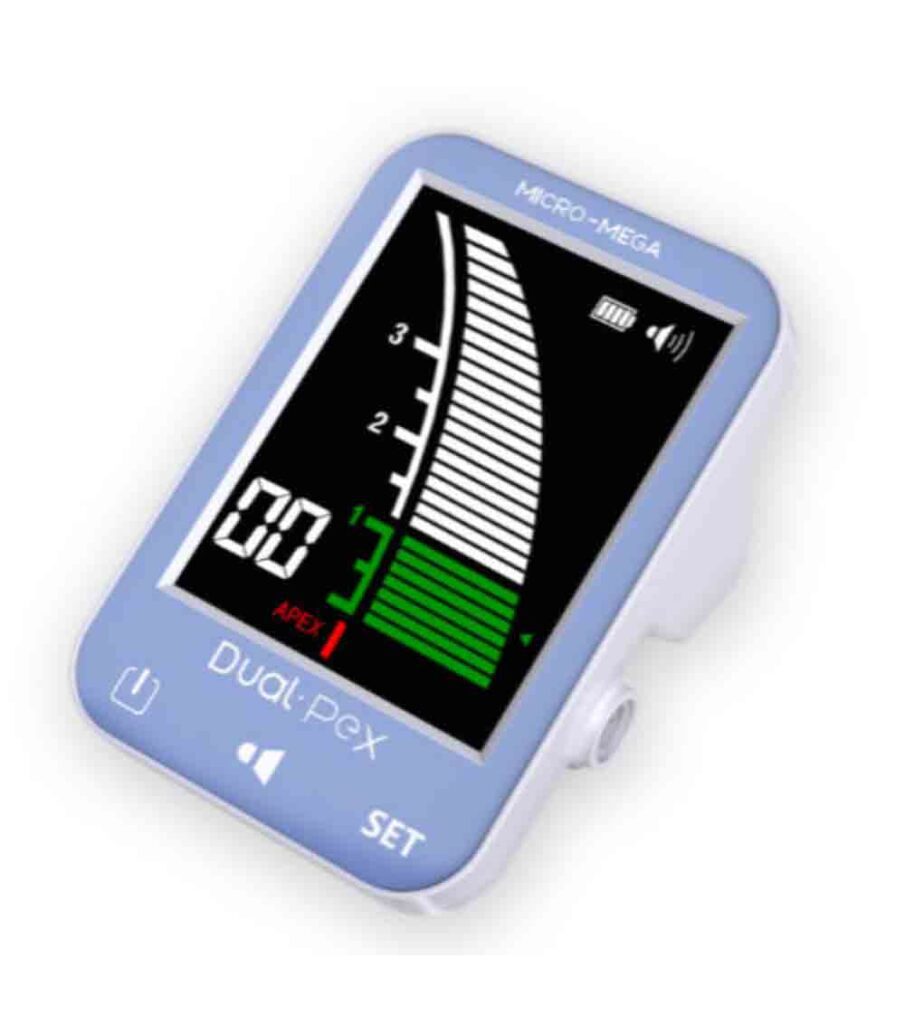 Localisateur d’apex Dual pex - Micro-Mega