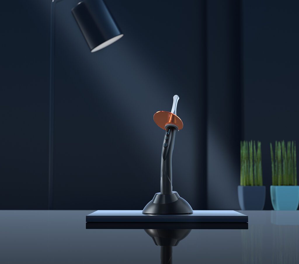 Lampe à photopolymériser O-Light II - Guilin Woodpecker