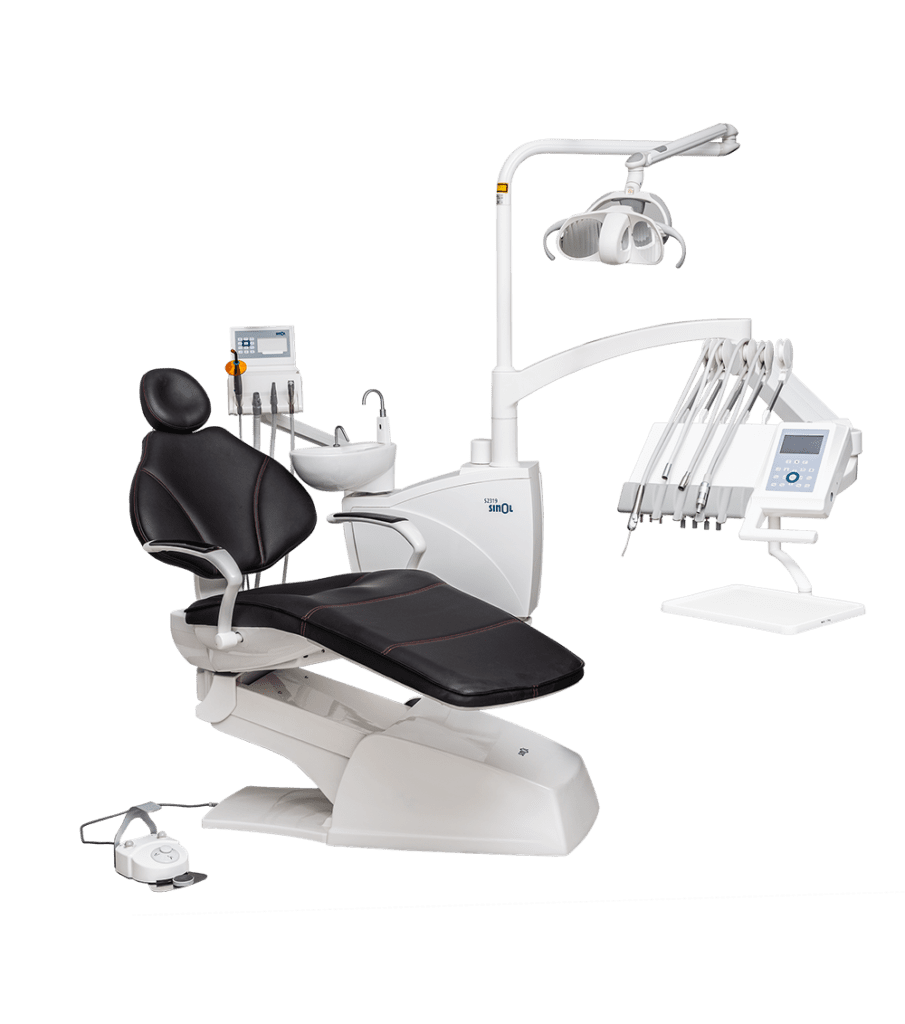 Equipement dentaire S+ Line – Sinol S2319 - Ravagnani Dental