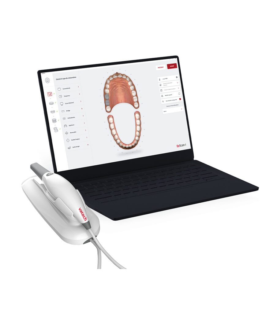 Scanner intra-oral EzScan - Vatech Global France
