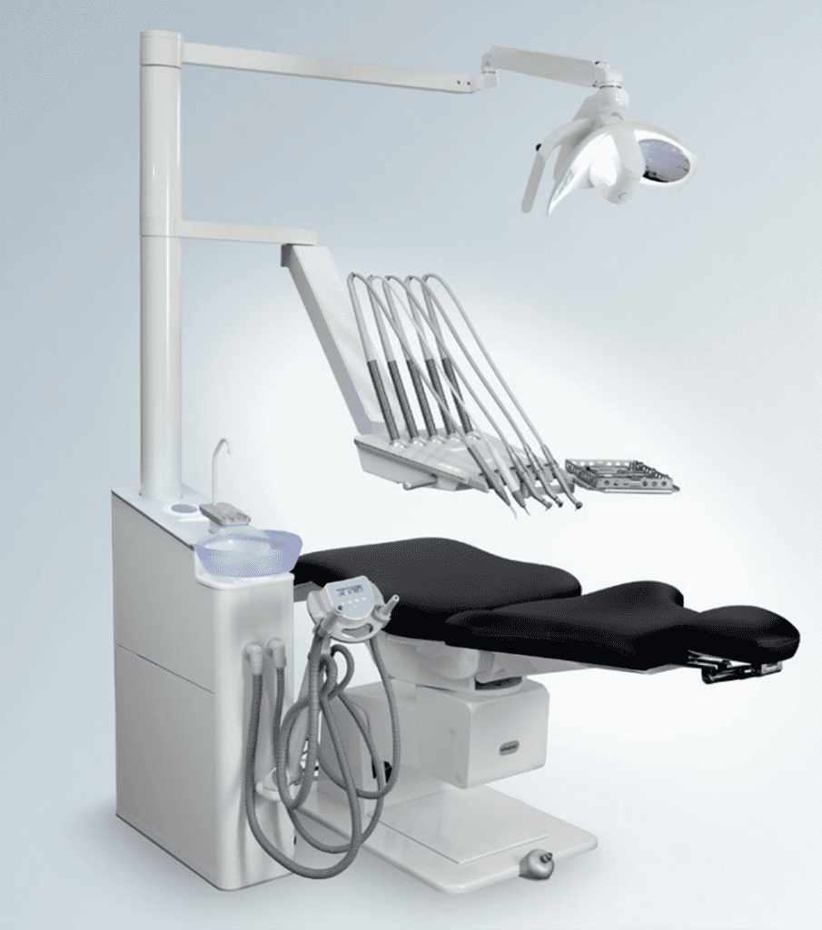 Equipement dentaire UnicLine S - Heka Dental