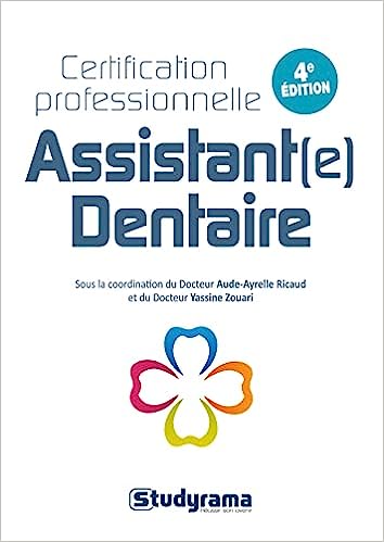 Certification professionnelle assistant(e) dentaire