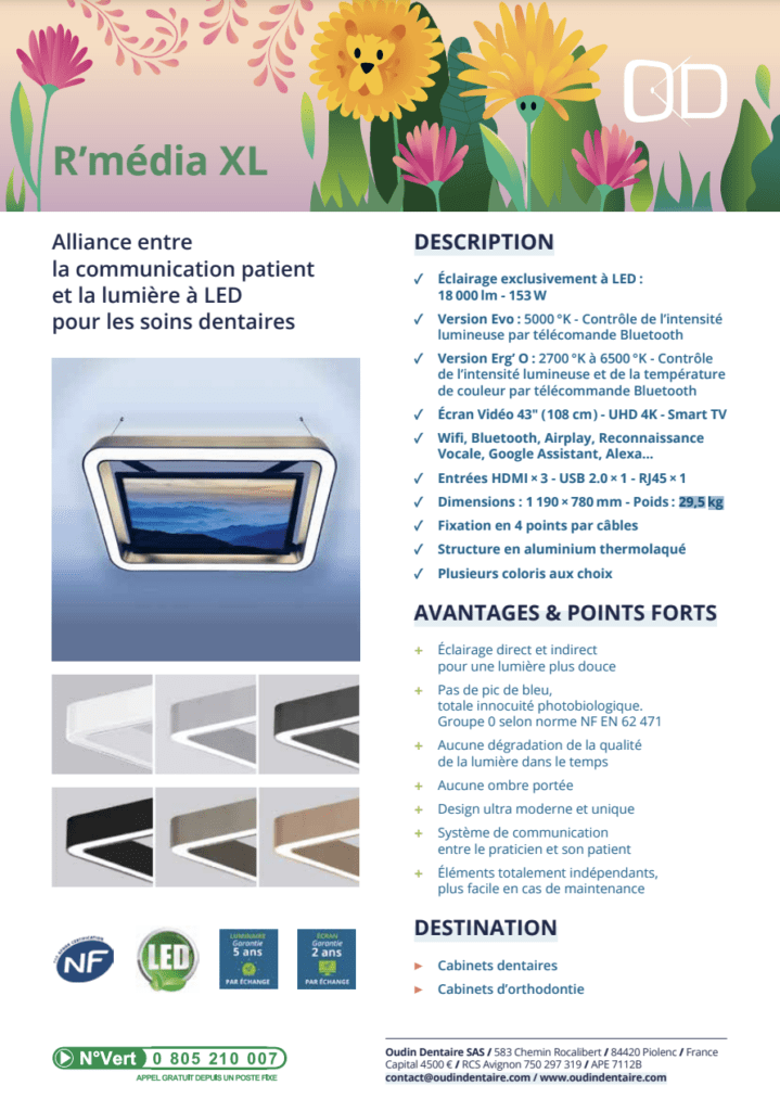 Vignette Plaquette Commerciale