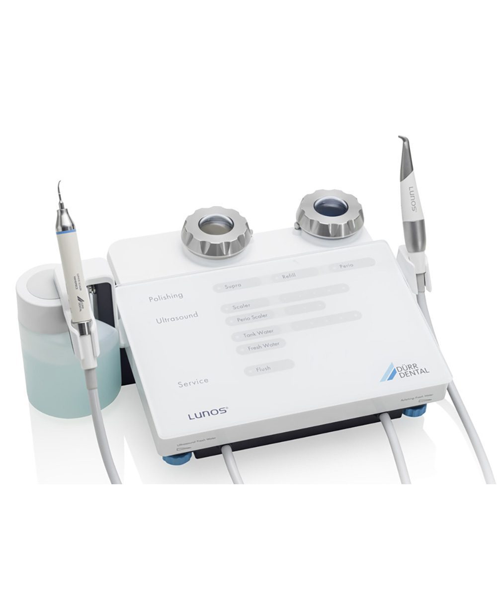 Appareil de prophylaxie MyLunos Duo - Dürr Dental