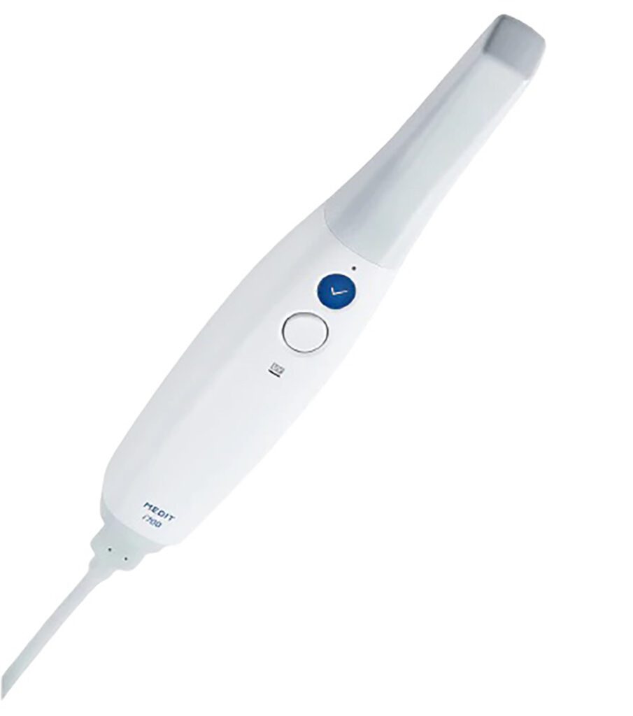 Scanner intra-oral Medit i700 - MEDIT corp.