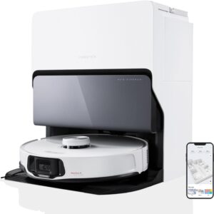 Aspirateur robot Roborock S8 MaxV Ultra