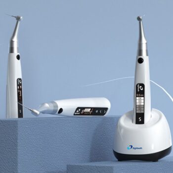 Moteur d’endodontie avec localisateur d’apex E-connect S