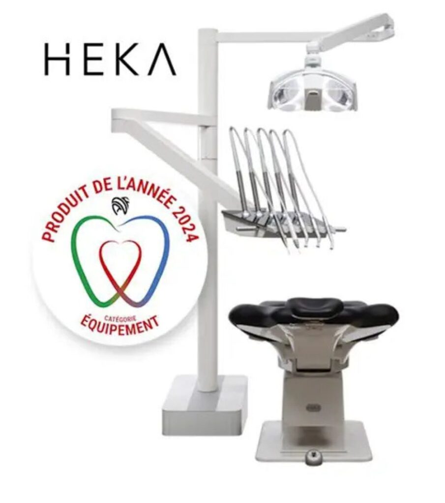 Equipement dentaire Heka I+ - Heka Dental