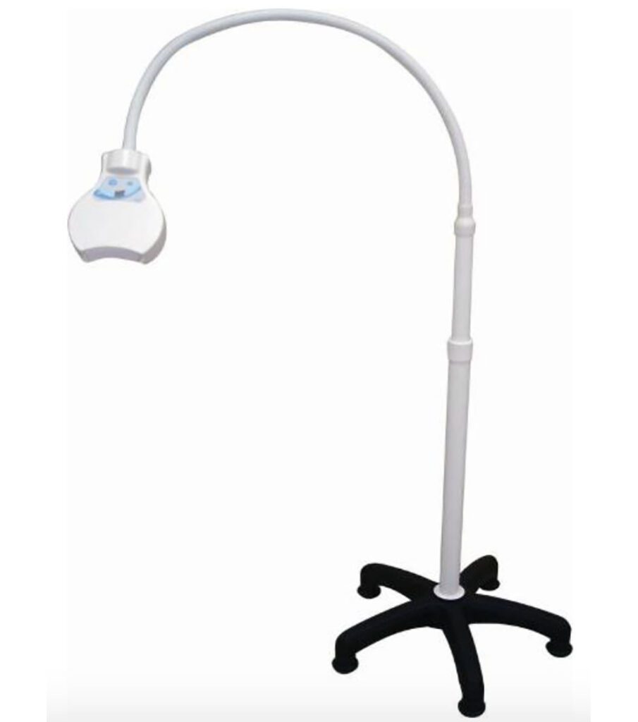 Lampe à blanchiment dentaire BT Cool Easy - Apoza