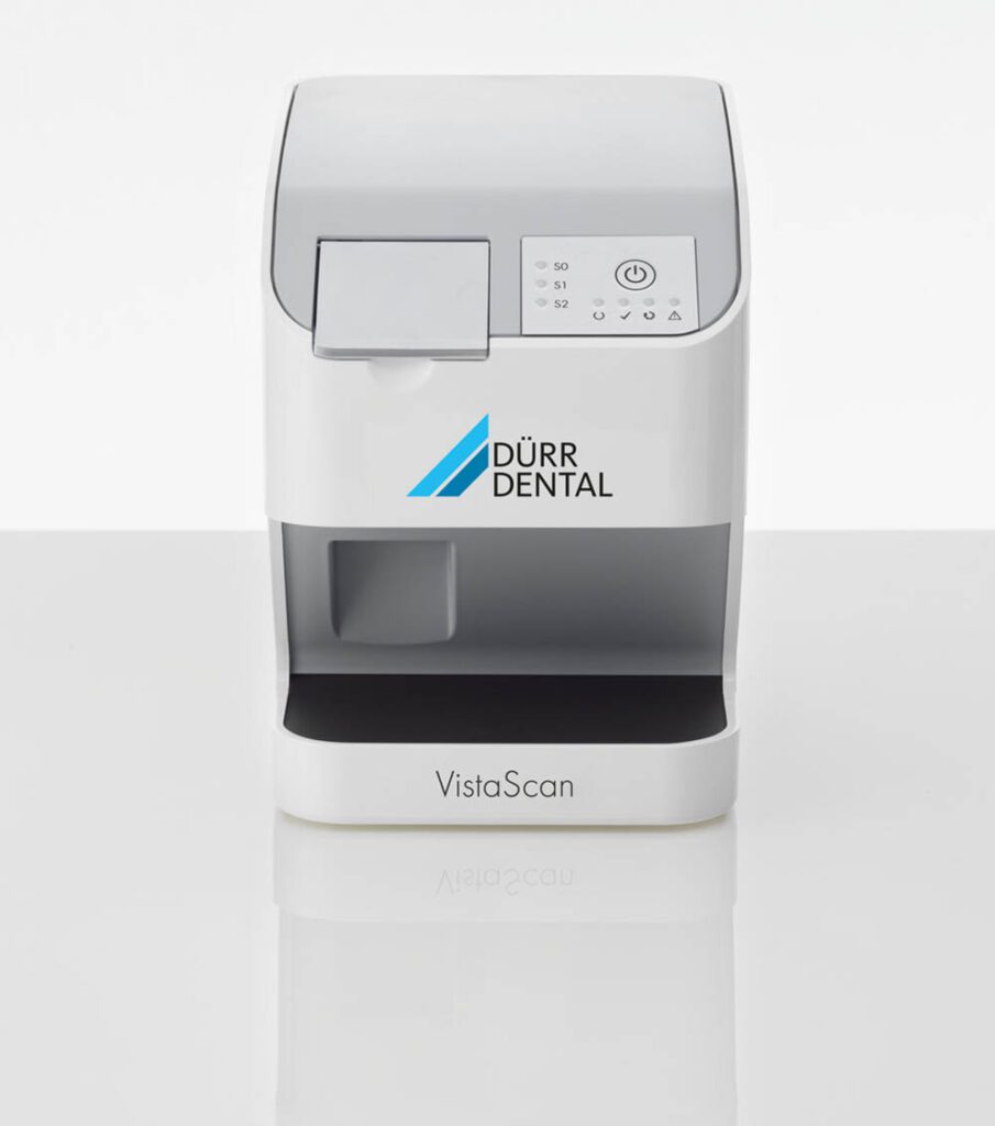 Scanner d’écrans à mémoire VistaScan Nano Easy - Dürr Dental