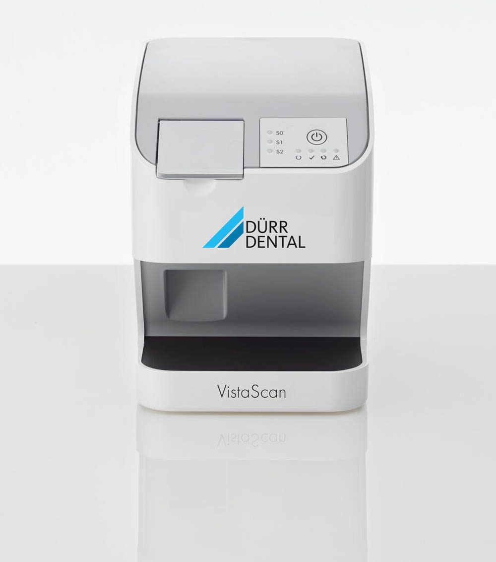 Scanner d’écrans à mémoire VistaScan Nano Easy - Dürr Dental