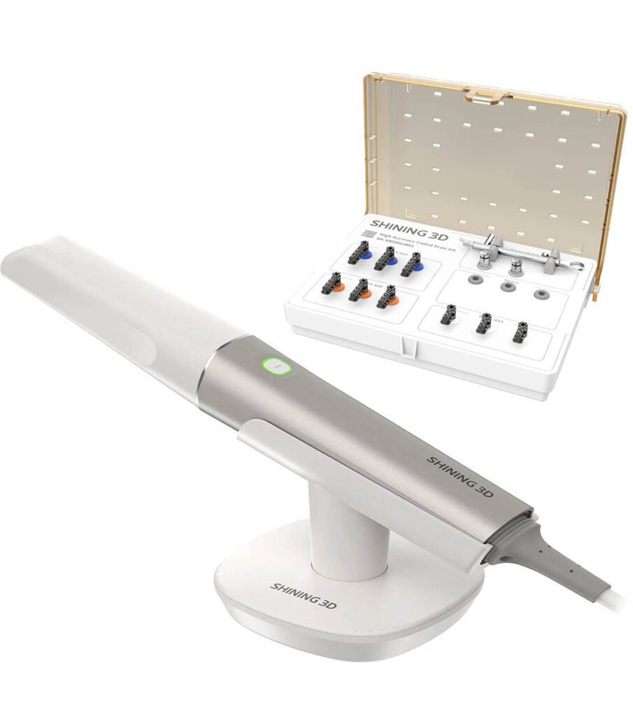 Scanner intra-oral Aoralscan Elite - SHINING 3D