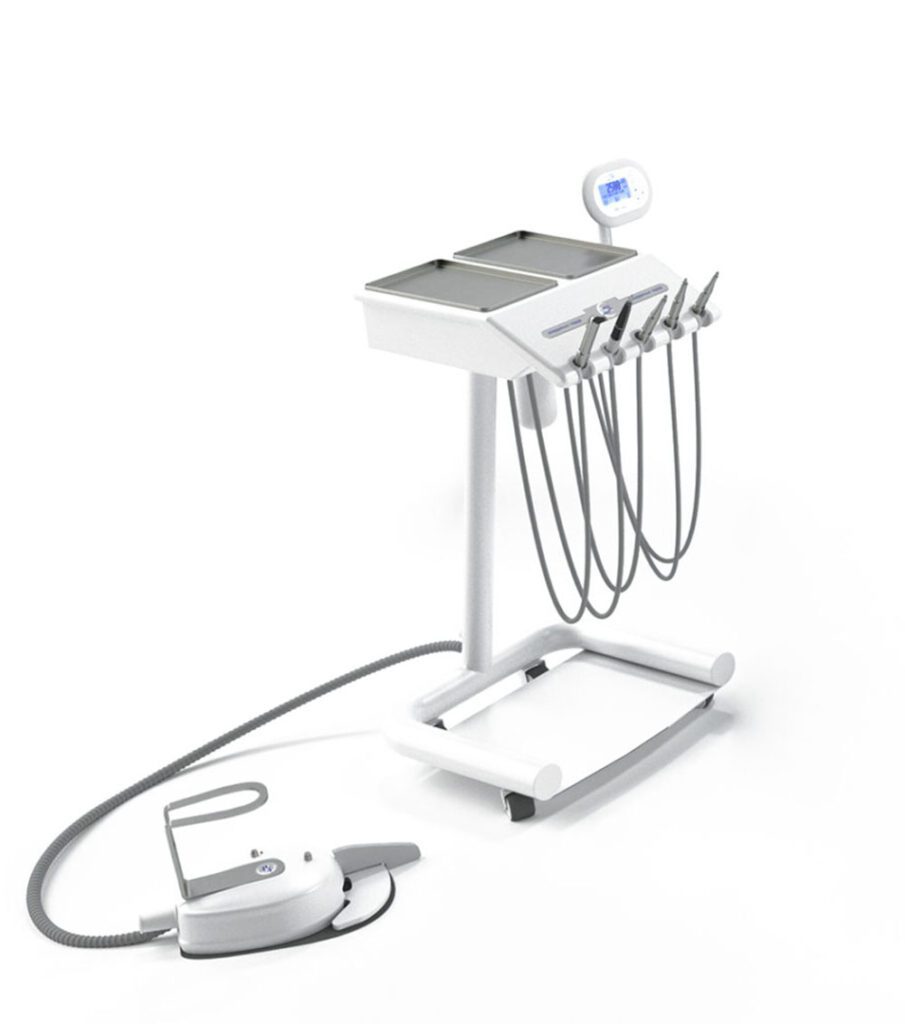 Cart Prophy 900 - Tecnomed Italia