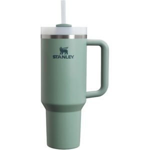 Stanley Quencher H2.0 FlowState Mug Isotherme avec Paille 1.2L