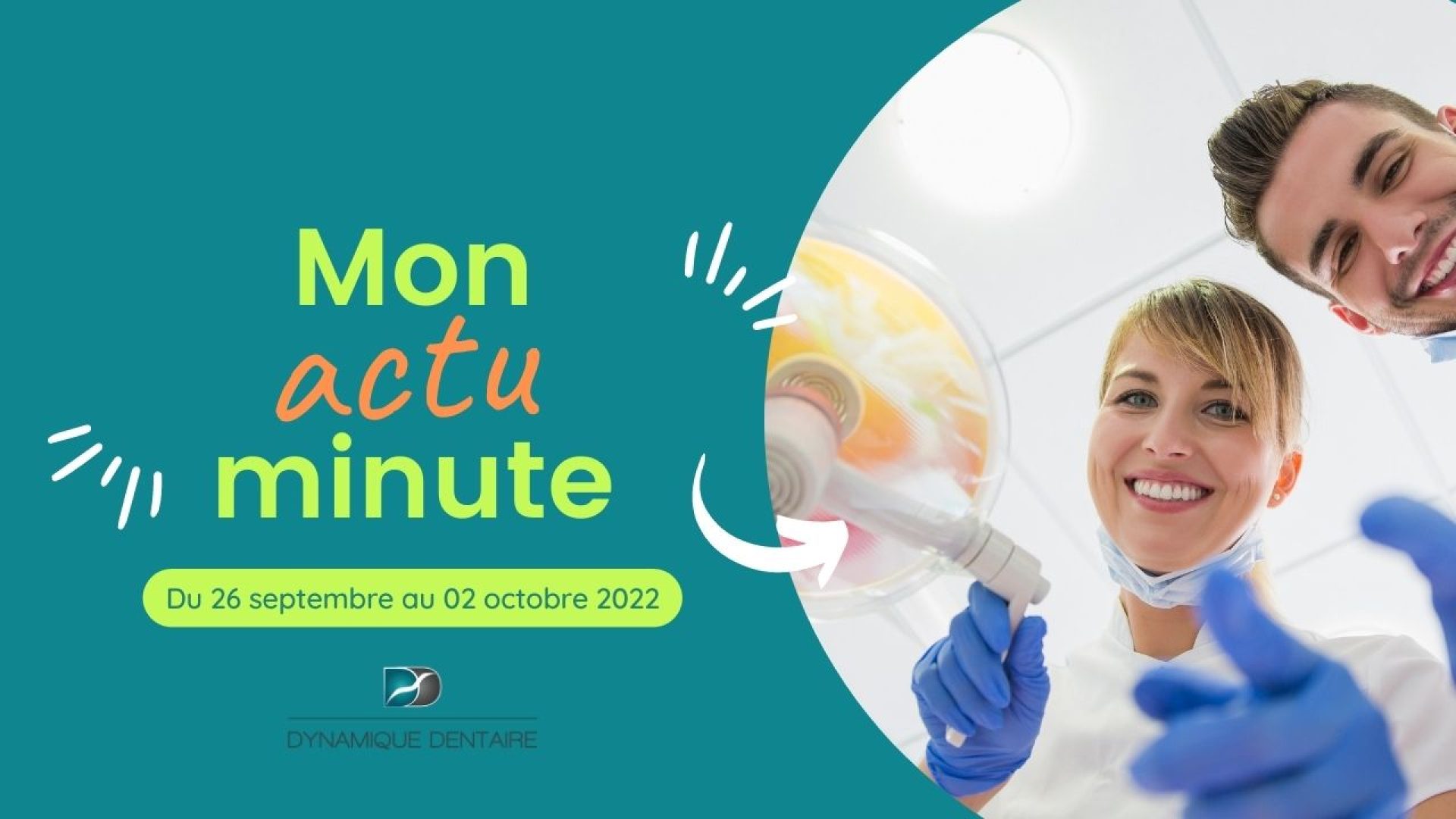 Actu Minute Du 26 septembre au 02 octobre 2022